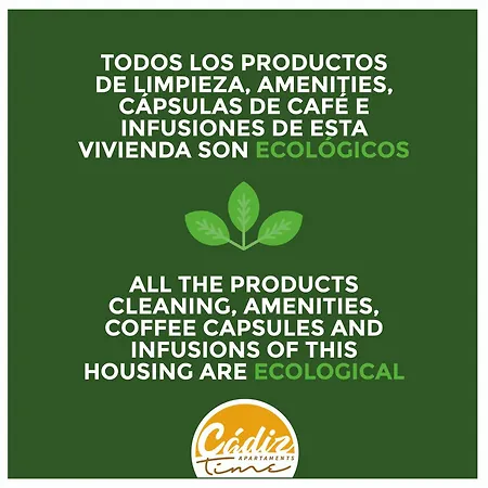 Brisa De Verano By Time Apartment Cadiz