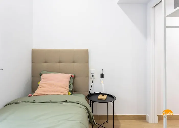 Apartment Brisa De Verano By Time Cadiz