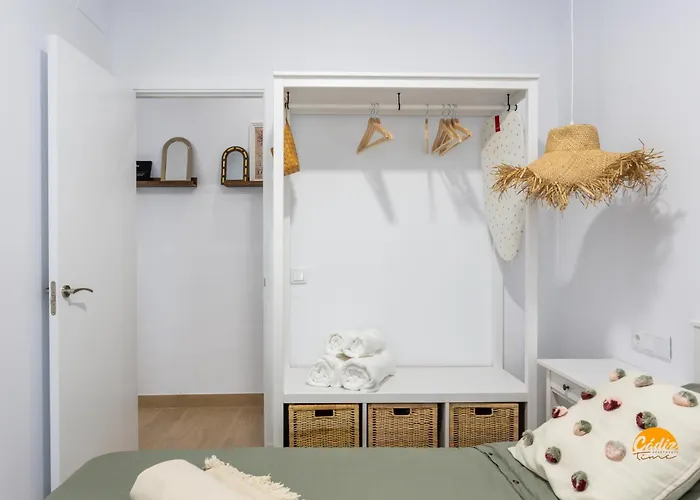 Apartment Brisa De Verano By Time Cadiz
