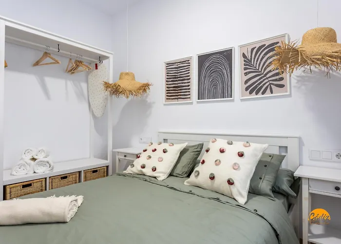 Brisa De Verano By Time Daire Cadiz